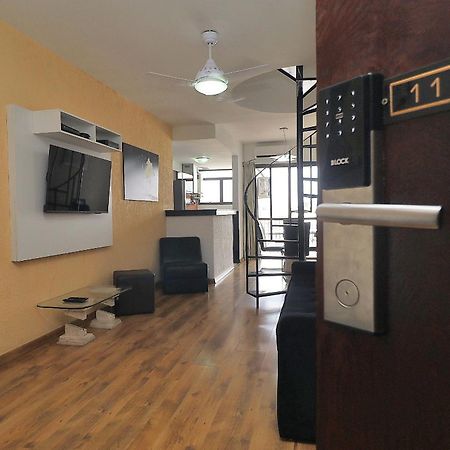 Amavel Cobertura Duplex Com Piscina Particular Leilighet Rio de Janeiro Eksteriør bilde