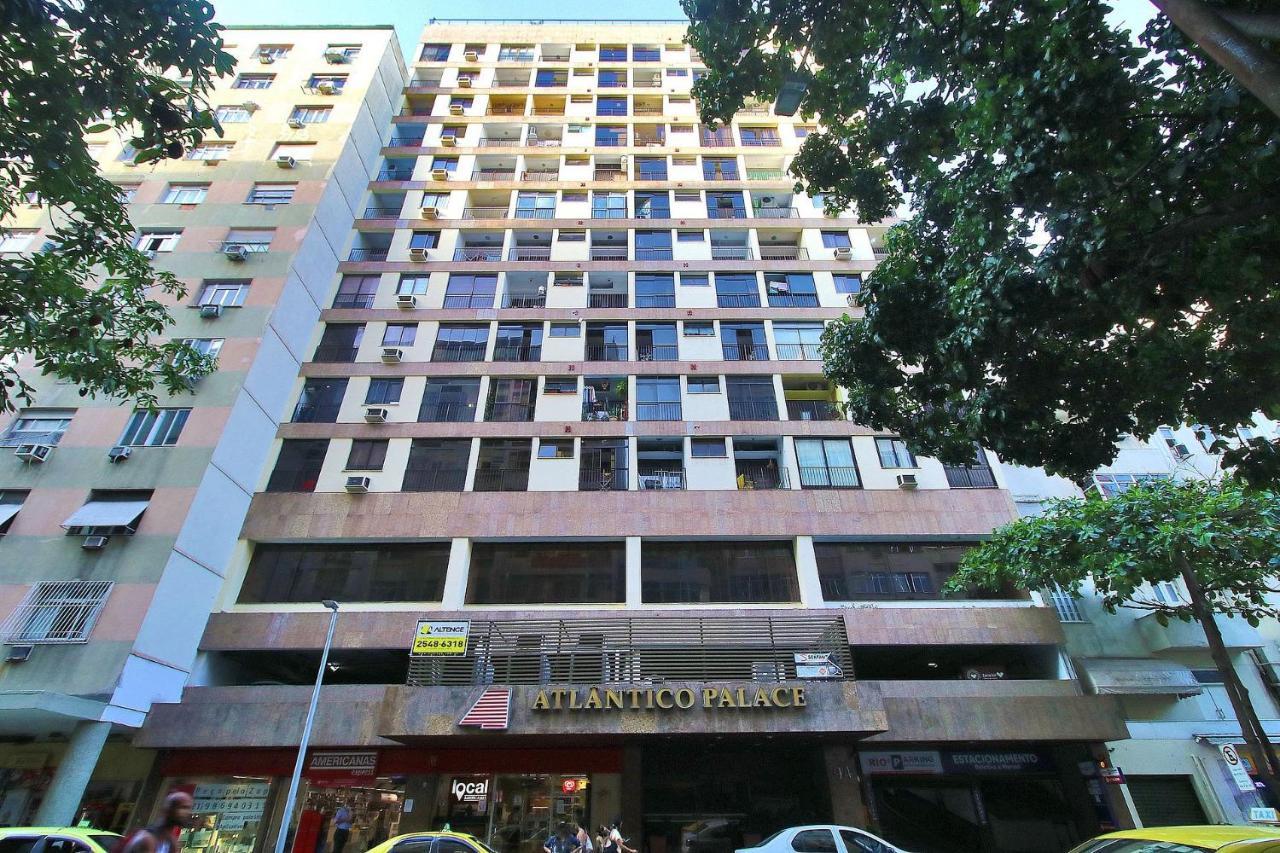 Amavel Cobertura Duplex Com Piscina Particular Leilighet Rio de Janeiro Eksteriør bilde