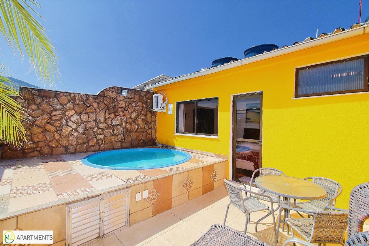 Amavel Cobertura Duplex Com Piscina Particular Leilighet Rio de Janeiro Eksteriør bilde