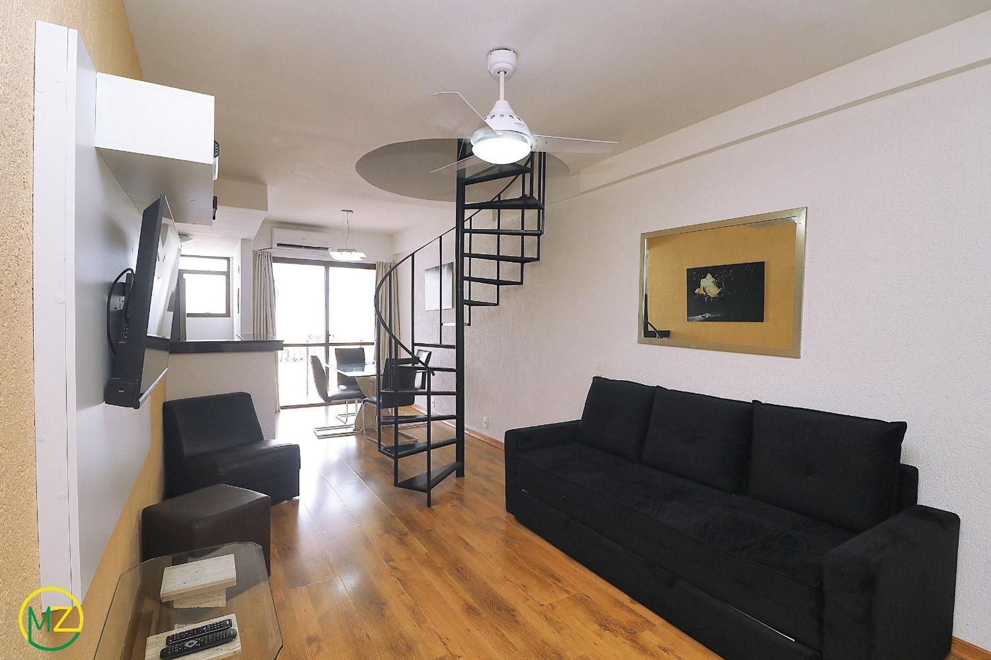 Amavel Cobertura Duplex Com Piscina Particular Leilighet Rio de Janeiro Eksteriør bilde