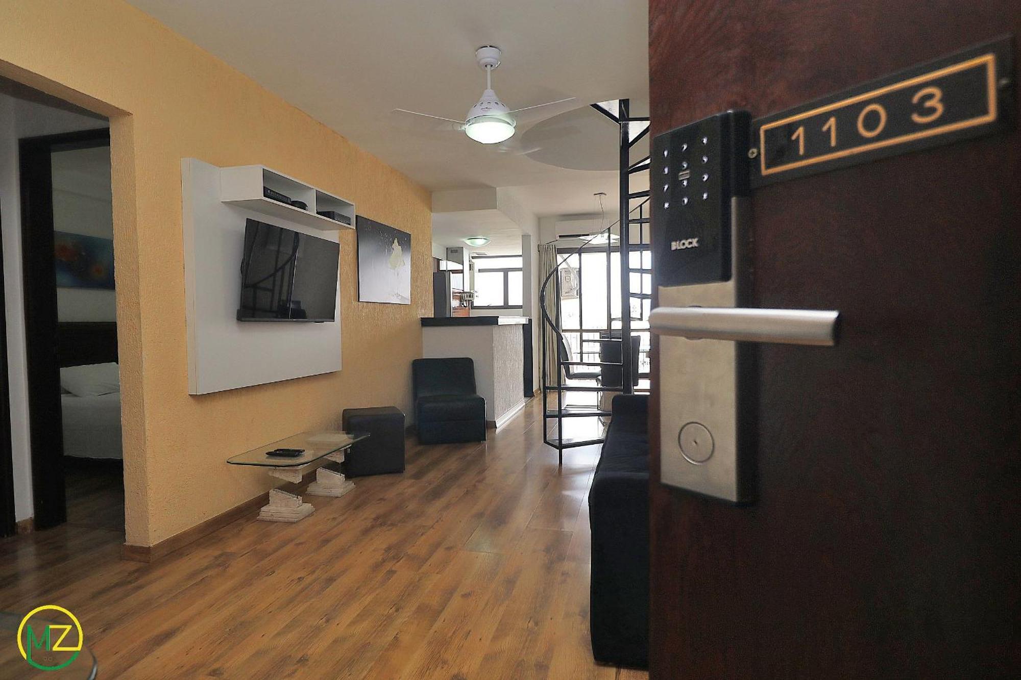 Amavel Cobertura Duplex Com Piscina Particular Leilighet Rio de Janeiro Eksteriør bilde