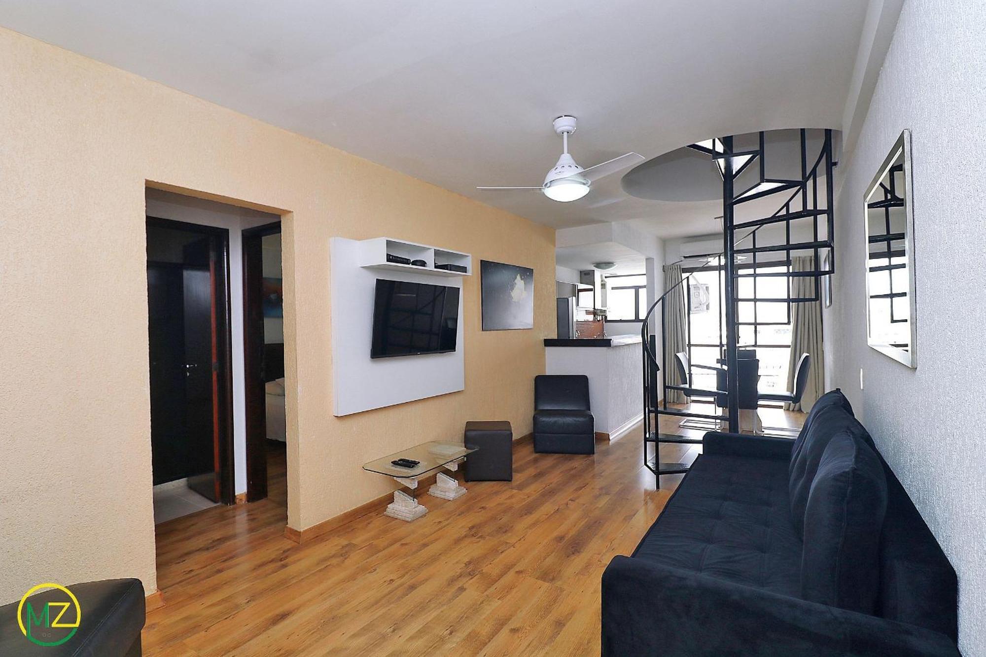Amavel Cobertura Duplex Com Piscina Particular Leilighet Rio de Janeiro Eksteriør bilde