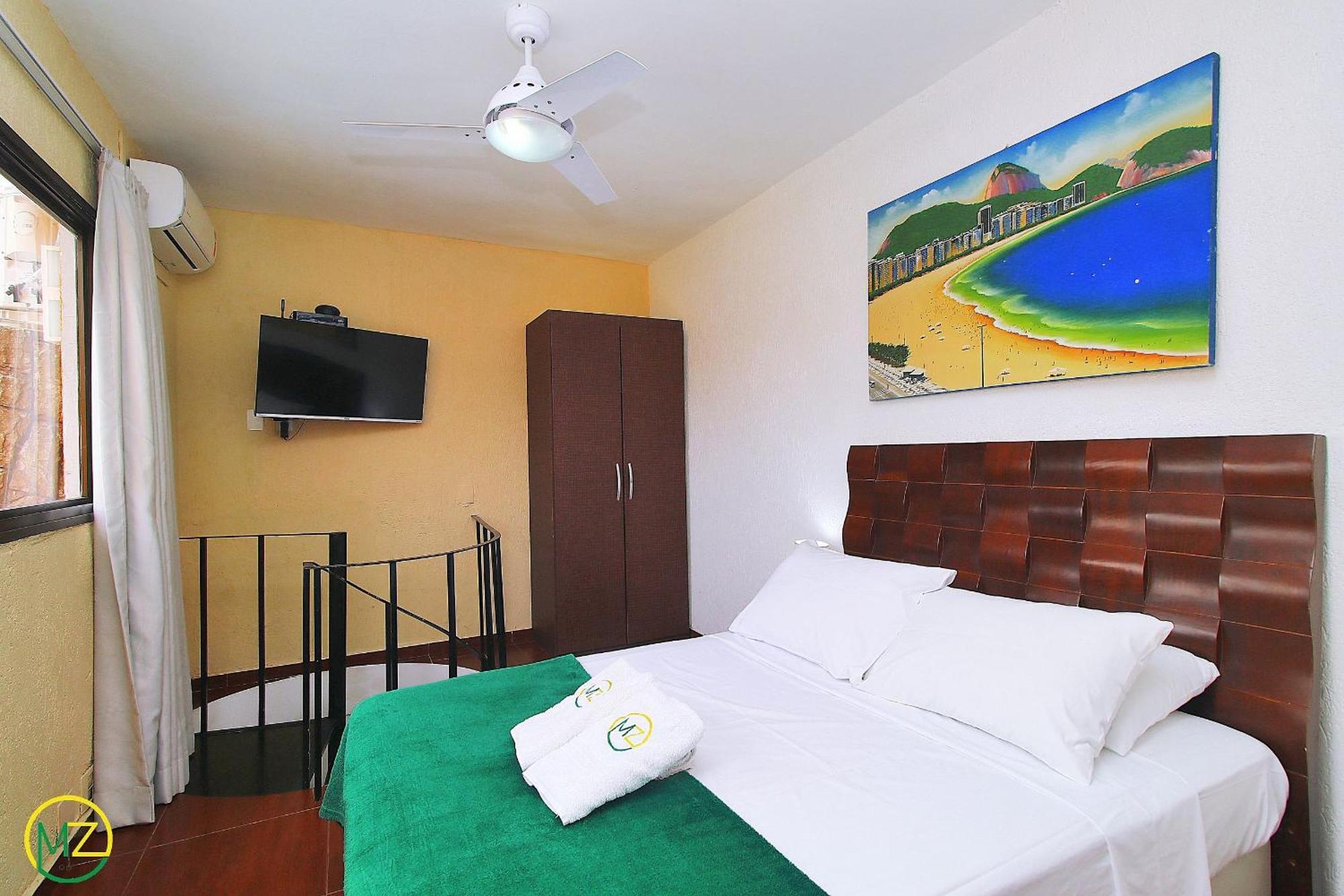 Amavel Cobertura Duplex Com Piscina Particular Leilighet Rio de Janeiro Eksteriør bilde