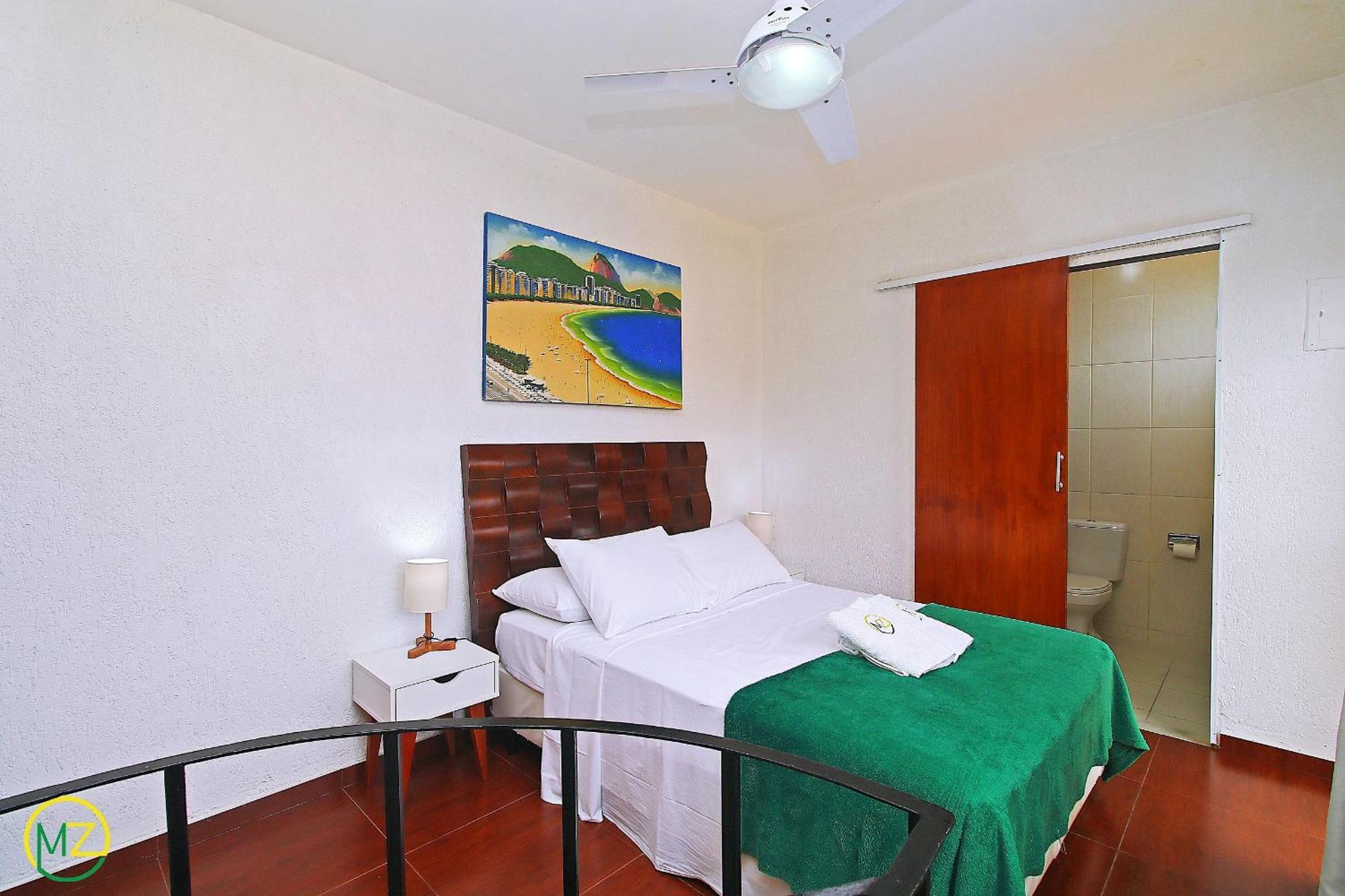 Amavel Cobertura Duplex Com Piscina Particular Leilighet Rio de Janeiro Eksteriør bilde