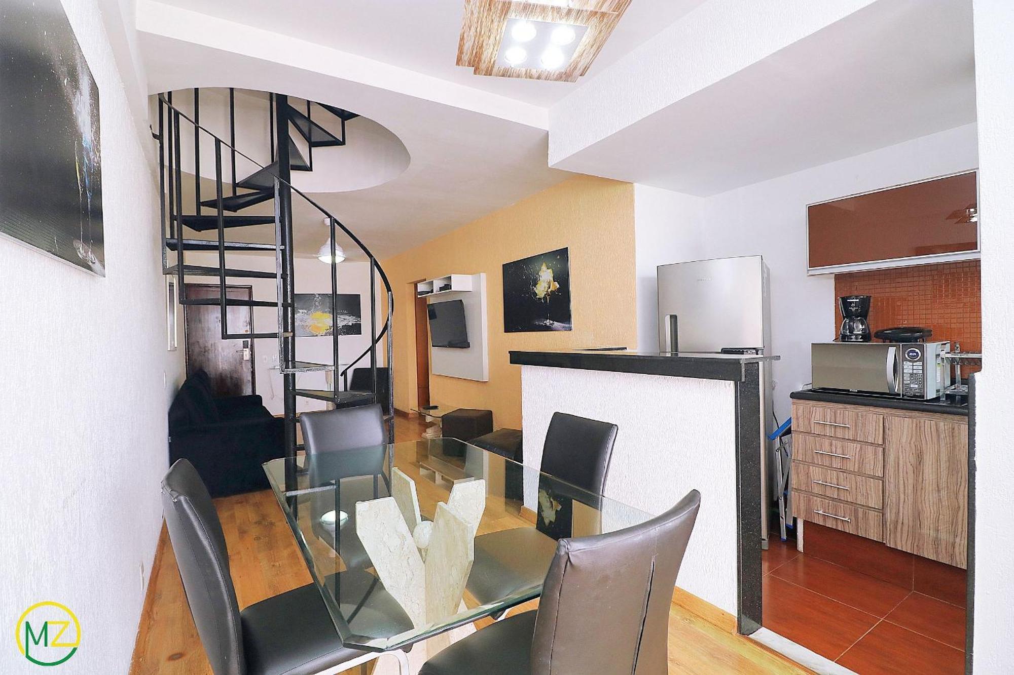 Amavel Cobertura Duplex Com Piscina Particular Leilighet Rio de Janeiro Eksteriør bilde