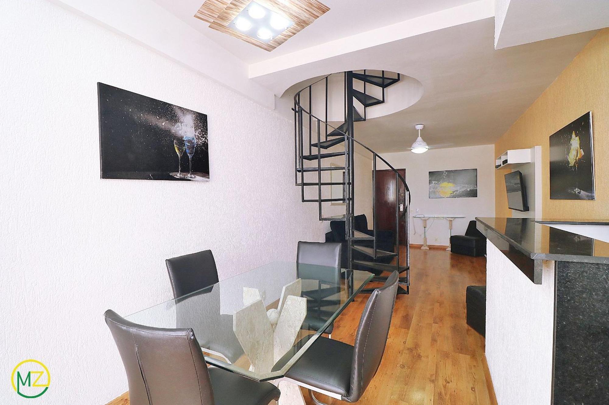Amavel Cobertura Duplex Com Piscina Particular Leilighet Rio de Janeiro Eksteriør bilde